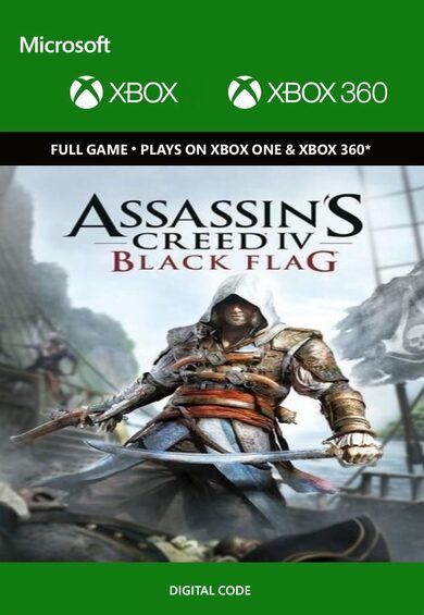 Ubisoft Assassin's Creed IV: Black Flag