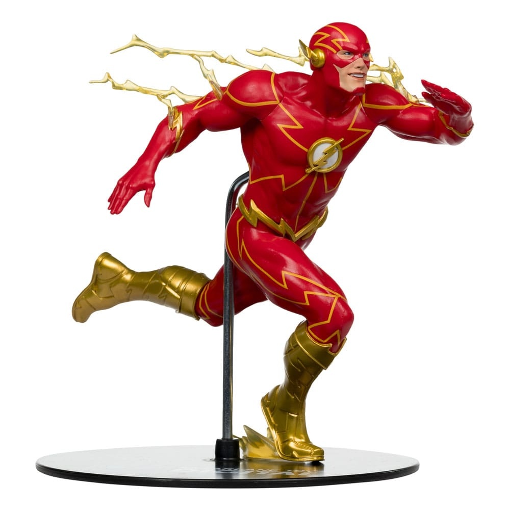 McFarlane DC Direct Statue The Flash by Jim Lee