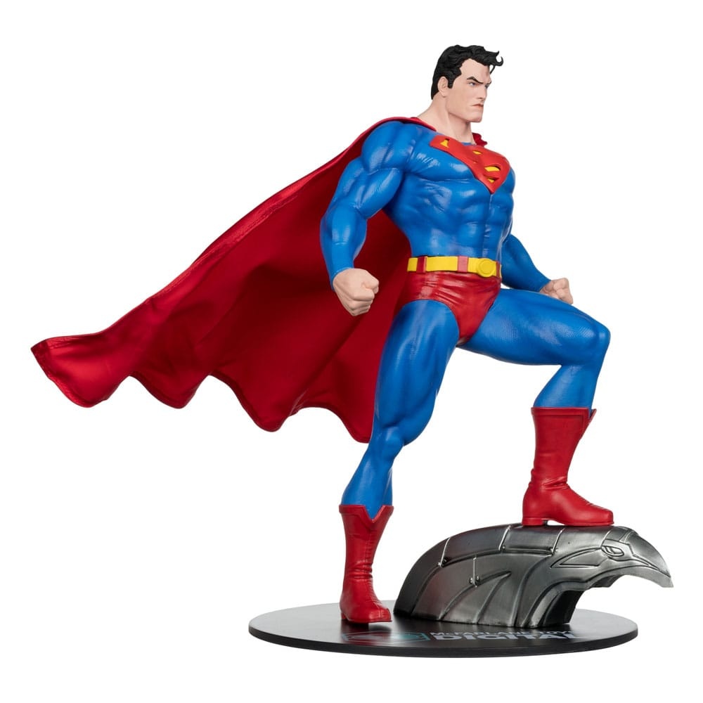 McFarlane DC Direct Statue Superman by Jim Lee
