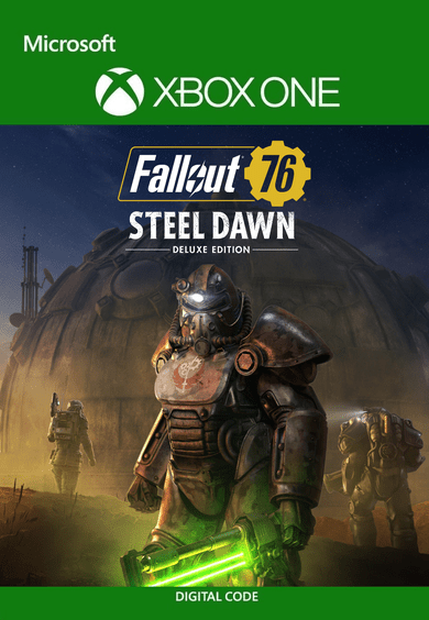 Bethesda Softworks Fallout 76: Steel Dawn Deluxe Edition