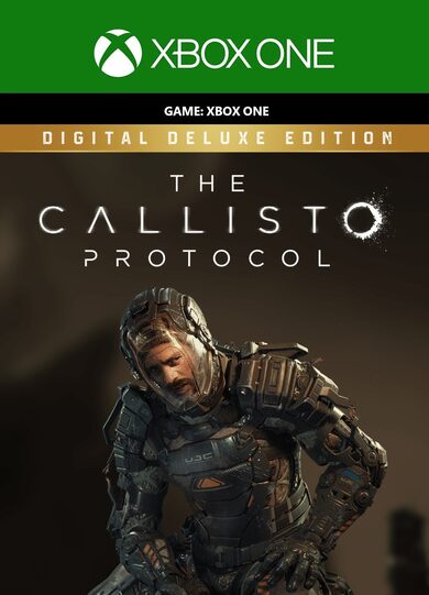 KRAFTON, Inc. The Callisto Protocol for Xbox One Digital Deluxe Edition
