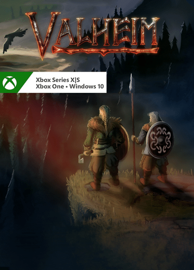 Coffee Stain Studios Valheim (Game Preview)