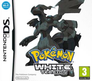 Nintendo Pokemon White Version