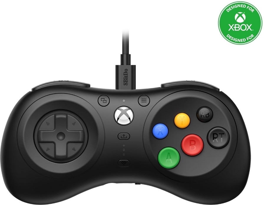 M30 Wired Controller - Xbox black