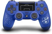 Sony PS4 DualShock 4 draadloze controller [Limited PlayStation F.C. Edition] blauw - refurbished