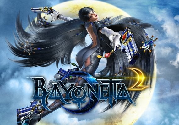 Nintendo Switch Bayonetta 2 EN United States