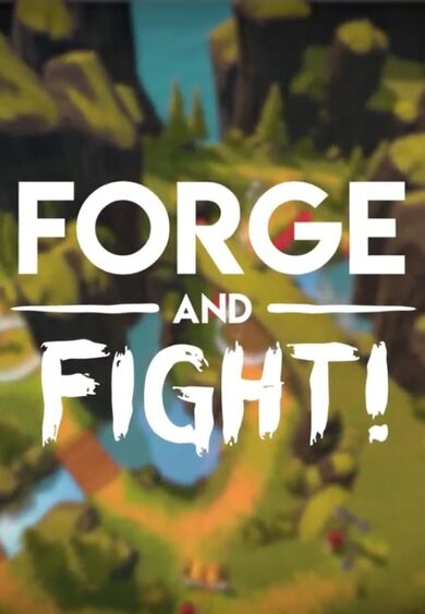 Flamebait Games Forge and Fight!