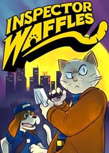 Hitcents Inspector Waffles