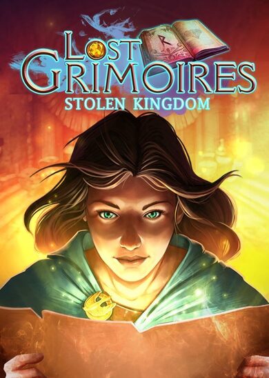 Artifex Mundi Lost Grimoires: Stolen Kingdom