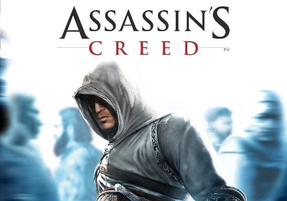 Xbox 360 Assassin's Creed EN EU