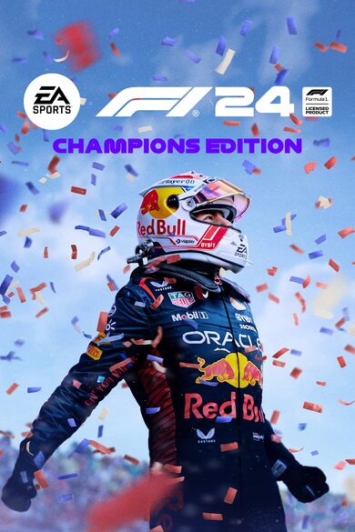 Electronic Arts Inc. F1 24 Champions Edition