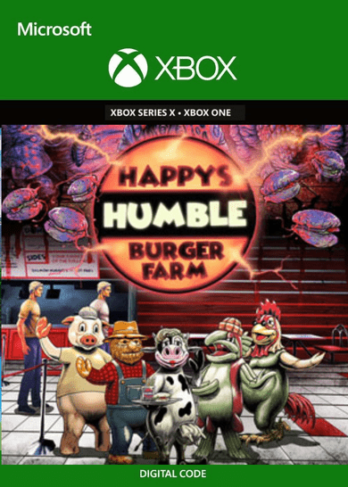 TinyBuild Happy's Humble Burger Farm
