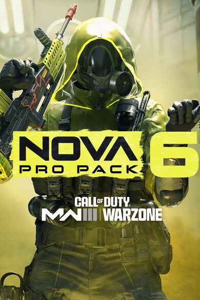 Activision Call of Duty: Modern Warfare III - Nova 6 Pro Pack (DLC)