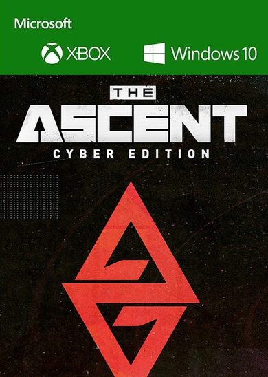 Curve Digital The Ascent Cyber Edition