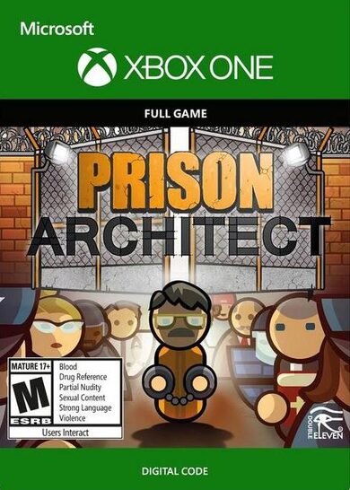 Introversion Software Prison Architect: Xbox One Edition (Xbox One)