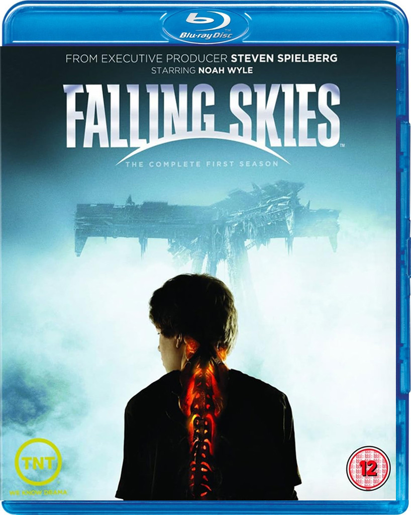 Warner Bros Falling Skies the Complete First Season (UK)