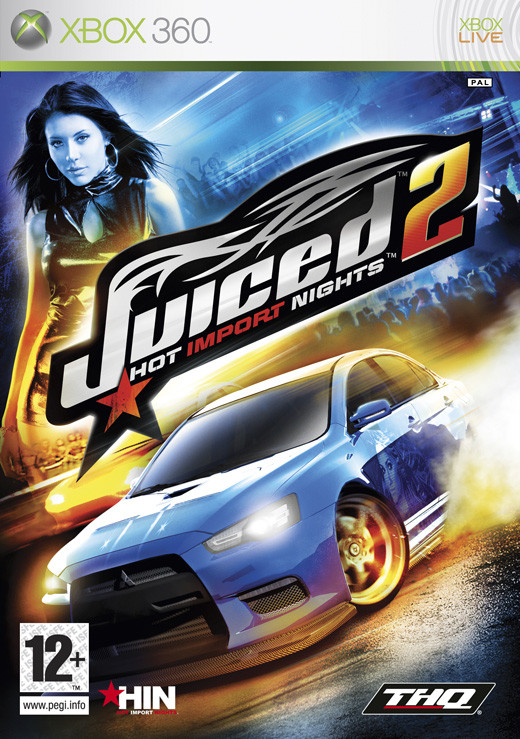 THQ Juiced 2 Hot Import Nights