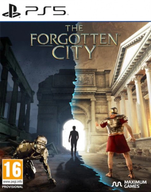 maximumgames The Forgotten City - Sony PlayStation 5 - Action/Abenteuer - PEGI 16
