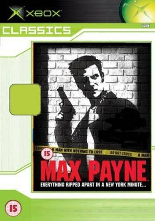 Rockstar Max Payne (classics)