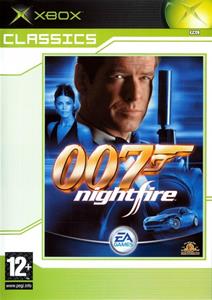 Electronic Arts James Bond 007 Nightfire (classics)