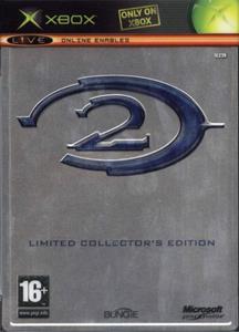Microsoft Halo 2 Limited Edition