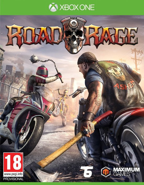505 Games Road Rage