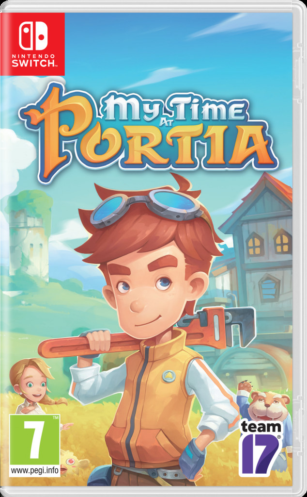 Team 17 My Time at Portia