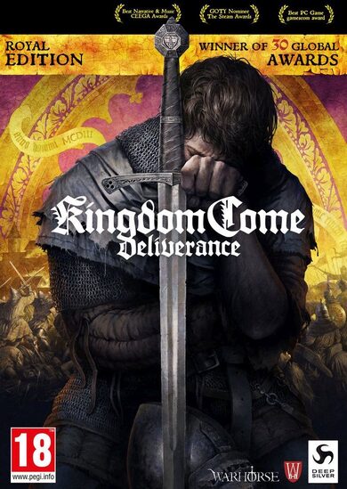 Deep Silver Kingdom Come: Deliverance - Royal DLC Package (DLC)
