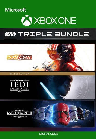 Electronic Arts Inc. EA STAR WARS TRIPLE-BUNDLE