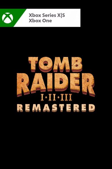 Aspyr Tomb Raider I-III Remastered Starring Lara Croft