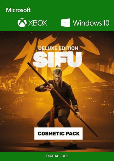 Sloclap Sifu Deluxe Cosmetic Pack (DLC)
