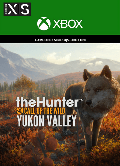 Expansive Worlds theHunter: Call of the Wild - Yukon Valley (DLC)