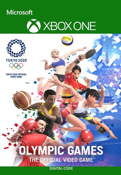 SEGA Olympic Games Tokyo 2020– The Official Video Game