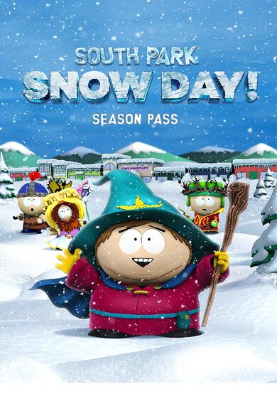 THQ Nordic SOUTH PARK: SNOW DAY! - Season Pass (DLC)