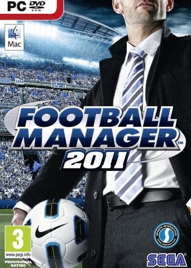 SEGA Football Manager 2011