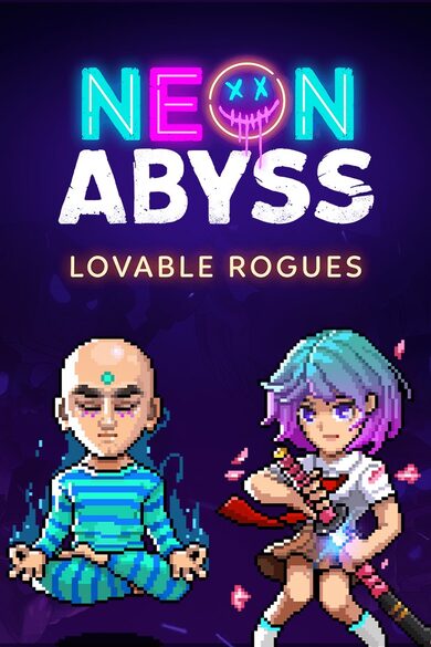 Team17 Digital Ltd Neon Abyss - Lovable Rogues Pack (DLC)