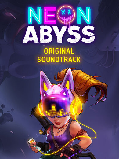 Team17 Digital Ltd Neon Abyss - Soundtrack (DLC)