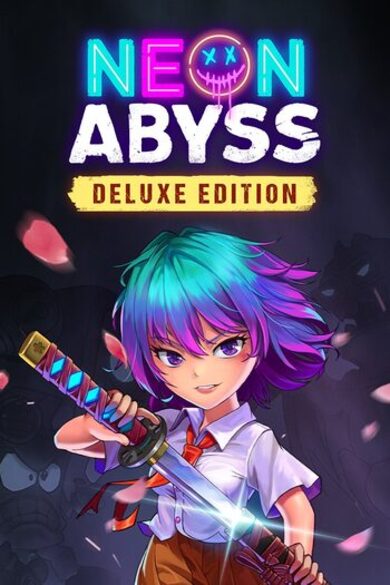 Team17 Digital Ltd Neon Abyss Deluxe Edition