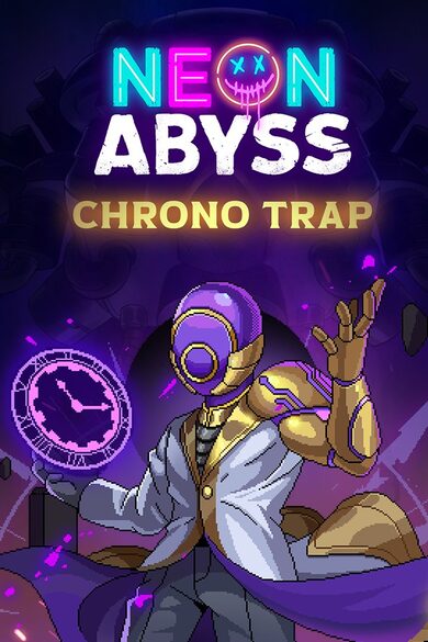Team17 Digital Ltd Neon Abyss - Chrono Trap (DLC)