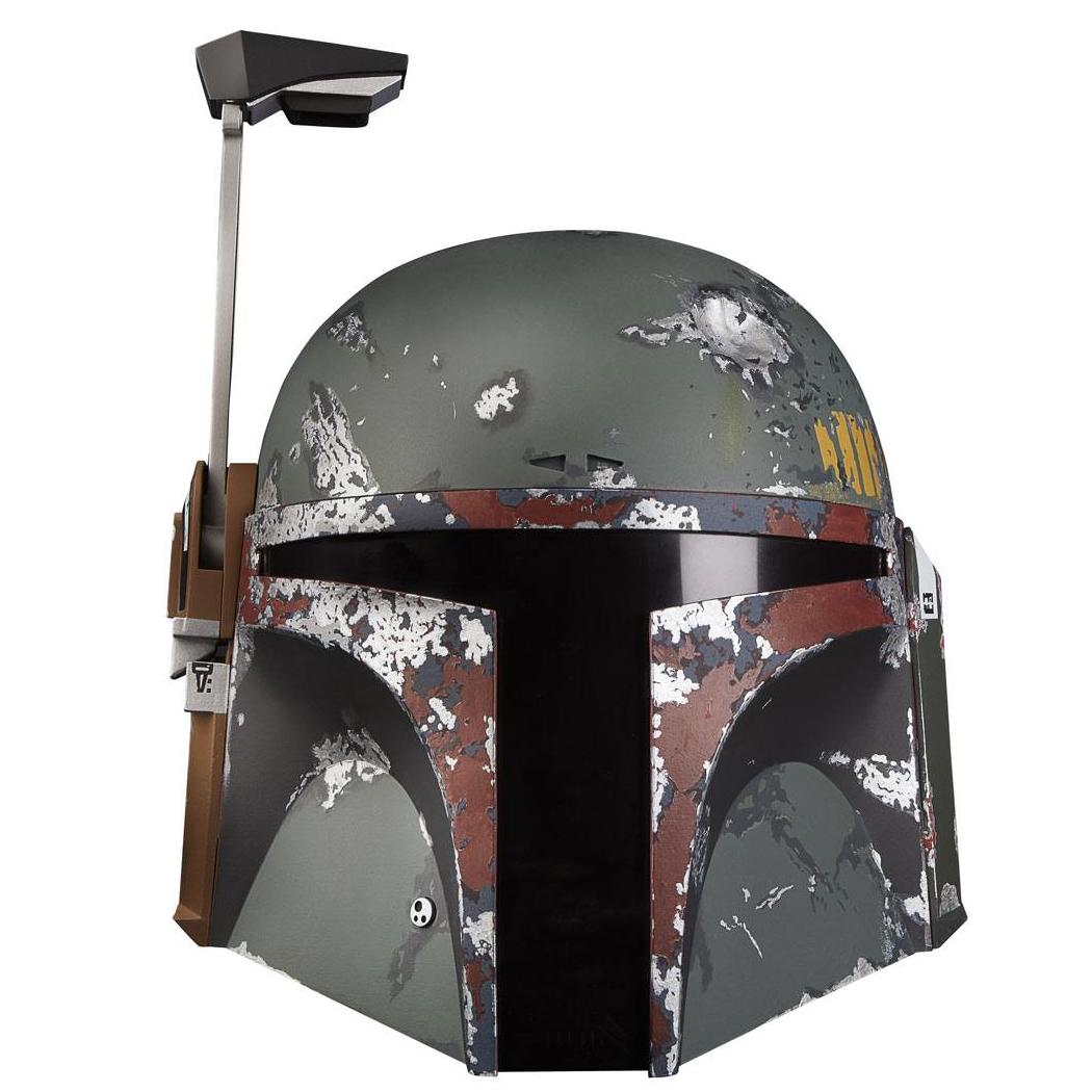 Hasbro Star Wars Premium Boba Fett Electronic Helmet