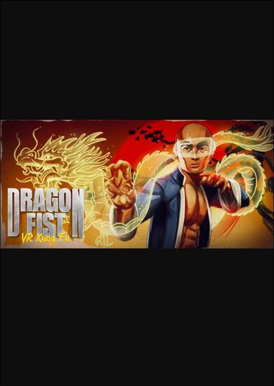 Clique Games Dragon Fist: VR Kung Fu [VR]