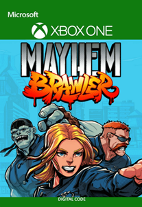 Hero Concept Mayhem Brawler XBOX LIVE Key