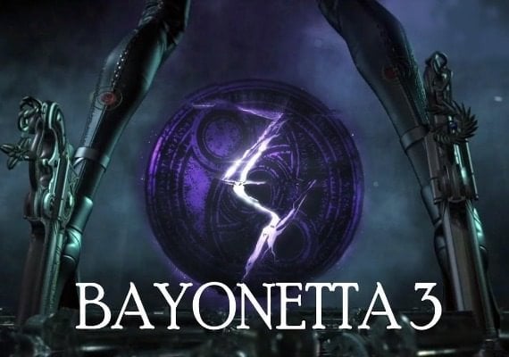 Nintendo Switch Bayonetta 3 United States