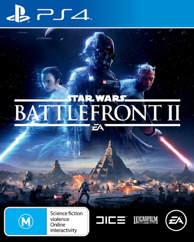 Electronic Arts Star Wars Battlefront II