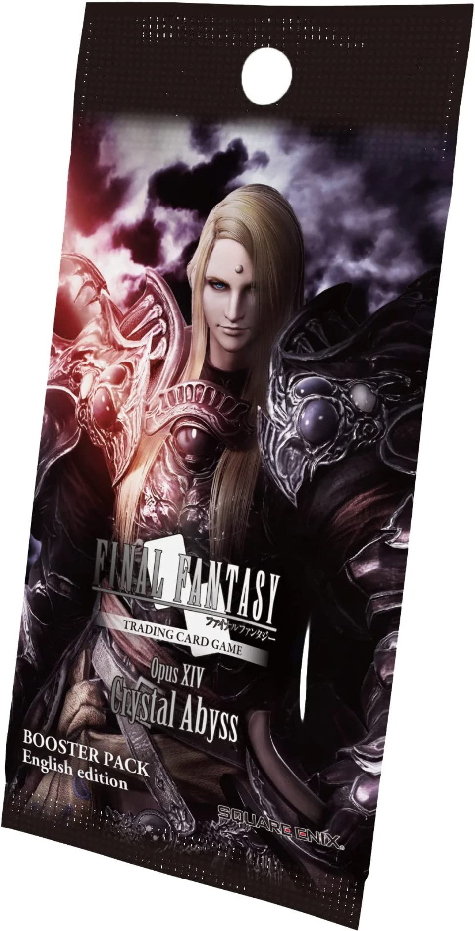 Square Enix Final Fantasy TCG Opus XIV Booster Pack