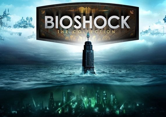 Nintendo Switch Bioshock - The Collection EN United States