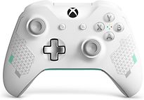 Microsoft Xbox One Wireless Controller Sport [Special Edition] weiß - refurbished