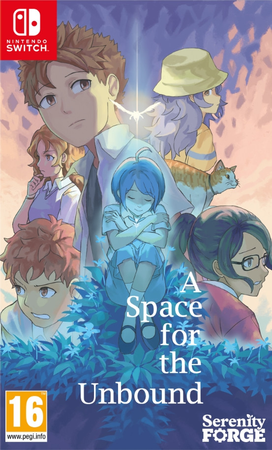 tesuragames A Space for The Unbound - Nintendo Switch - Abenteuer - PEGI 16