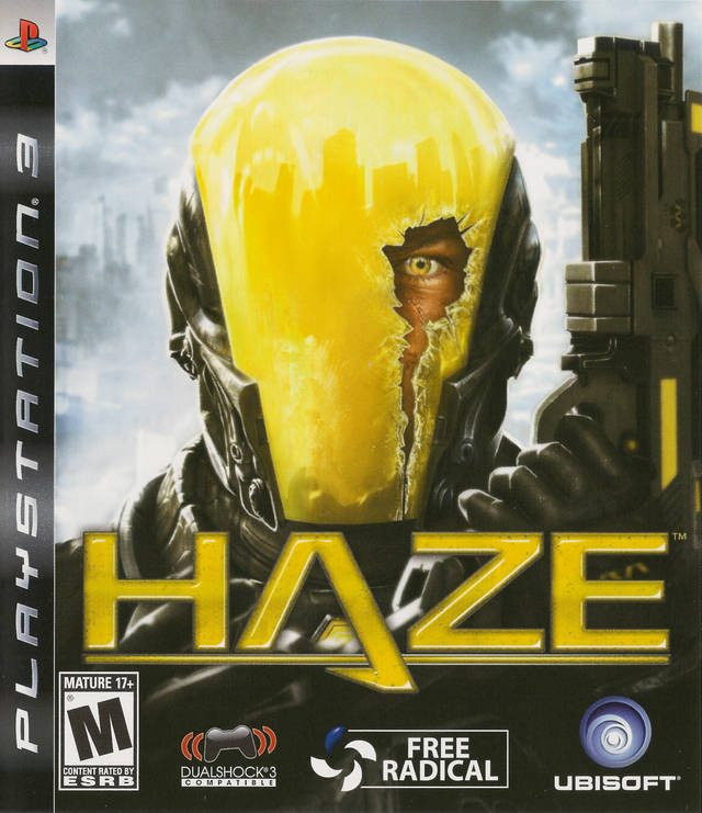 Ubisoft Haze