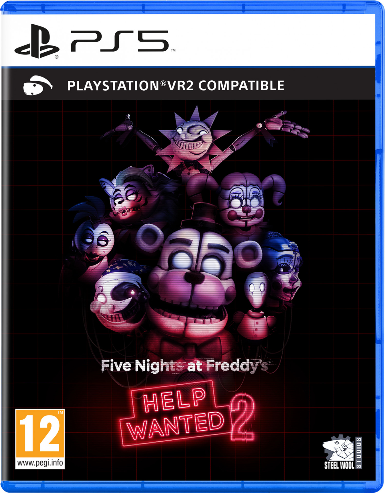 Mindscape Five Nights At Freddy's Help Wanted 2